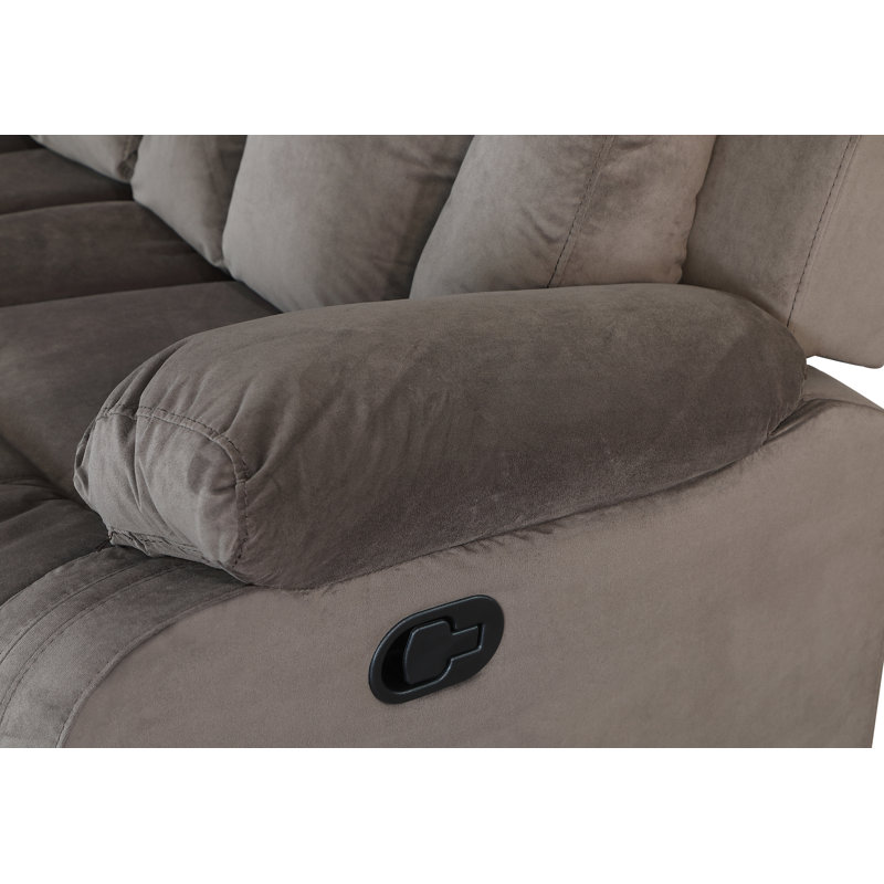 Winston Porter Ullery 2 Piece Reclining Living Room Set & Reviews Wayfair